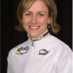 Kristin Armstrong, 3-time Olympic Gold medalist