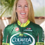 Tina Pic, 6-time U.S. national criterium champion